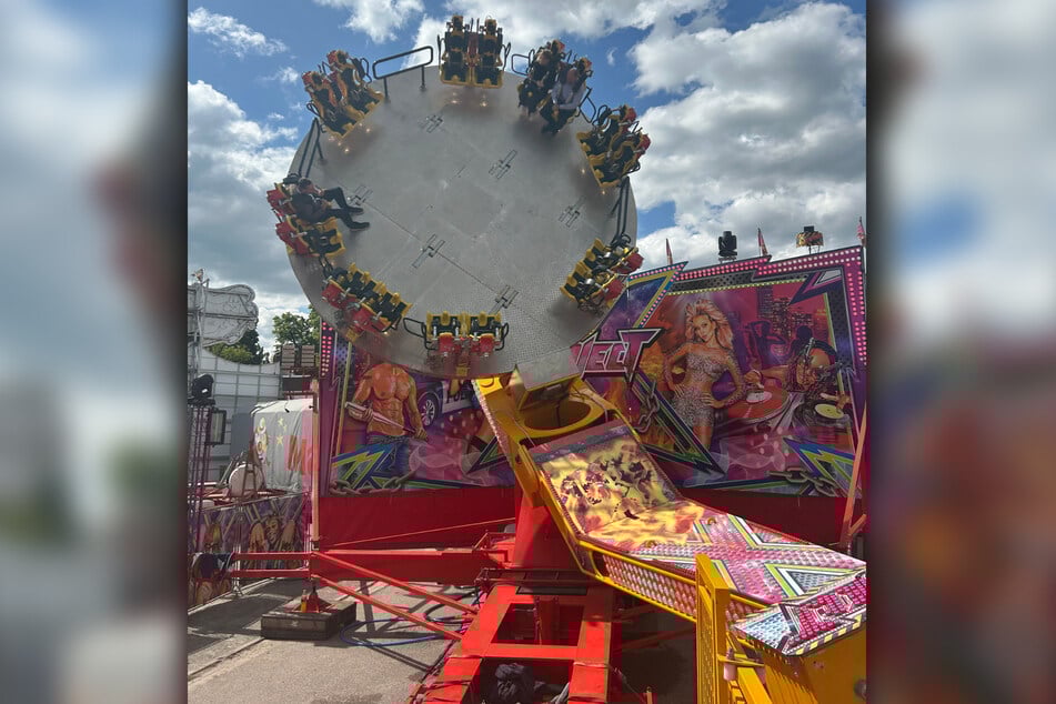 In Stendal findet am Wochenende wieder das Frühlingsfest statt.