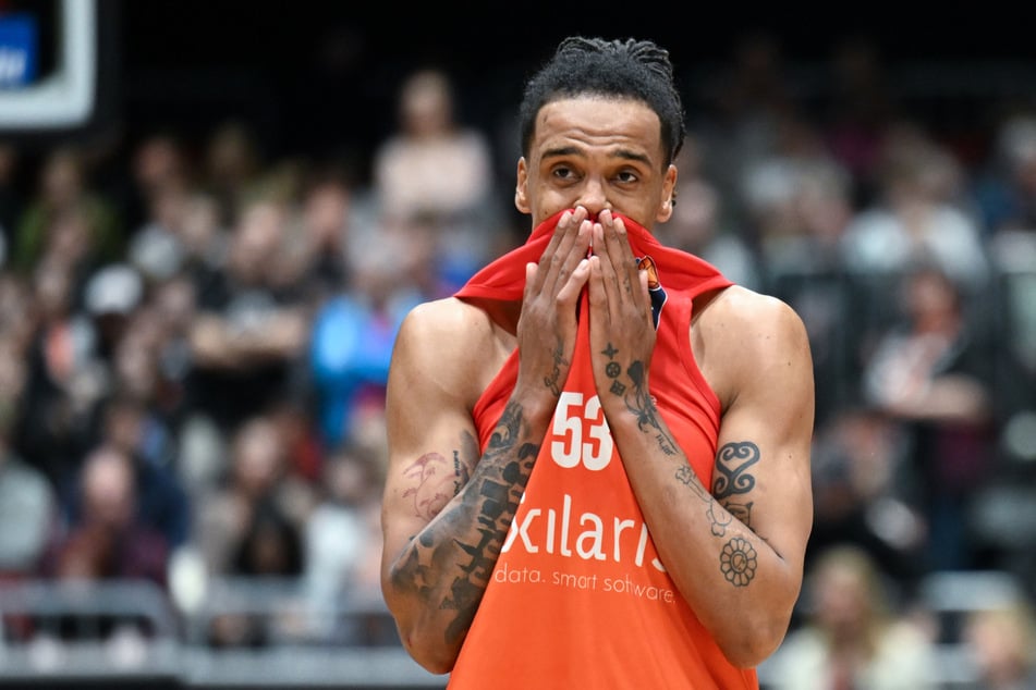 Kevin Yebo hat sich den Start ins neue Jahr sicher auch anders vorgestellt. (Archivfoto)