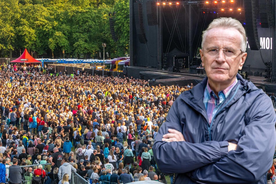 Chemnitz: Mehr Konzerte im Chemnitzer Küchwald? Nicht jeder ist dafür