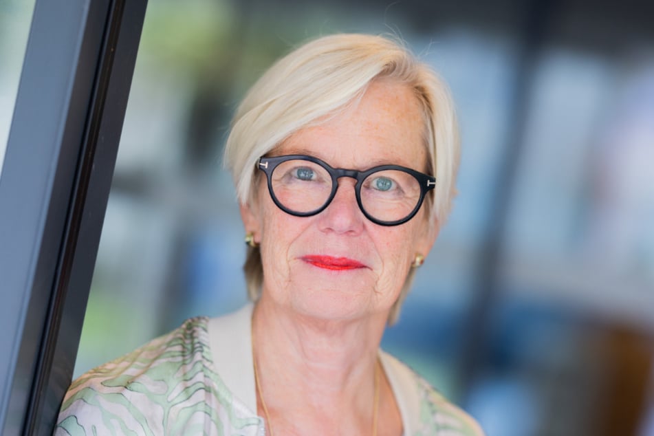 Sie hat im Kampf gegen Steuerkriminalität das Sagen: Stephanie Thien (60).
