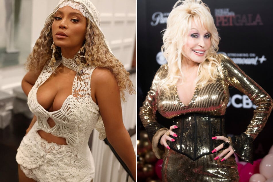 Dolly Parton defends CMAs after Beyoncé's Cowboy Carter snub: "You never know"