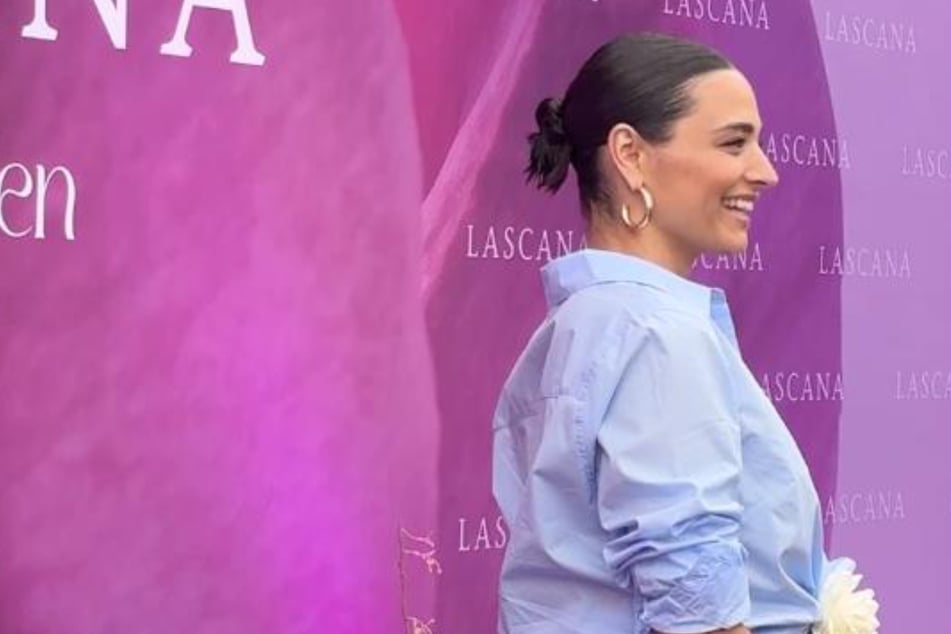 Amira Pocher: Sie wird zum dritten Mal Mutter: Amira Aly packt über erneute Schwangerschaft aus und verrät Geheimnis
