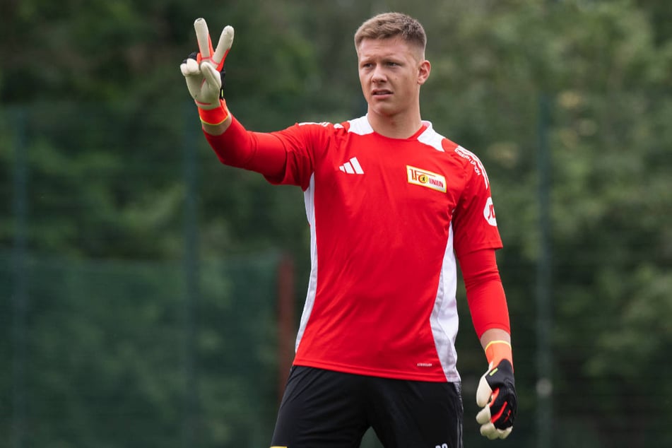 Peace out: Yannic Stein (21) verlässt Union Berlin nach insgesamt sieben Jahren.