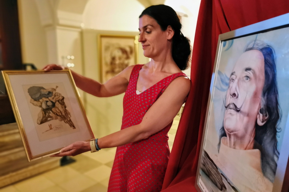 Sächsisches Museum verschenkt echte Werke von Dalí