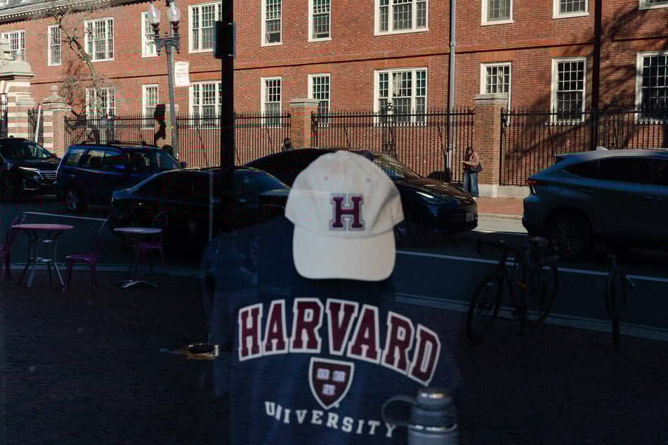 Chinese students were left shocked and panicked by US President Donald Trump's decision to revoke Harvard University's right to enroll foreign nationals.