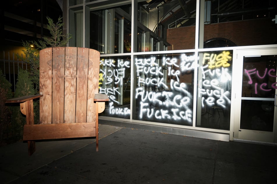 Protest at the presence of ICE in Minneapolis and other US cities have been met with a brutal crackdown by federal agents.