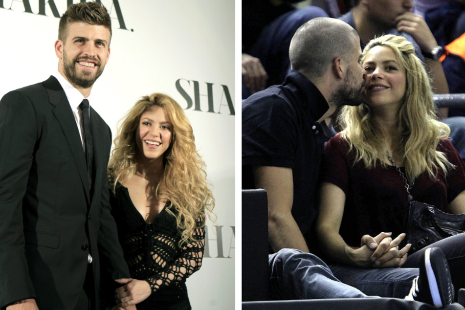 Gerard Pique (35) und Shakira (45) sind seit über zehn Jahren zusammen.
