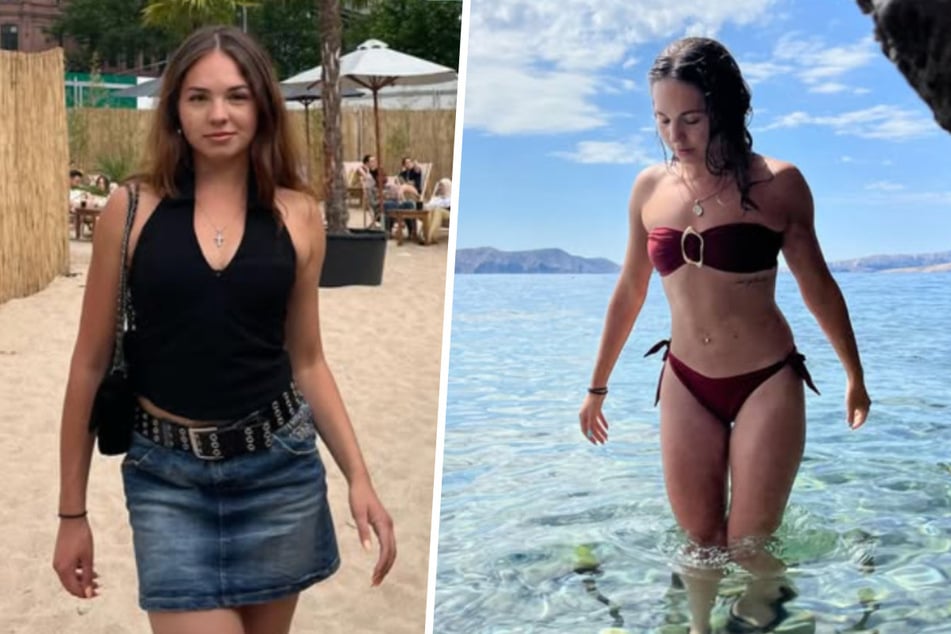 Neu mit dabei in der Riege der Profitänzerinnen ist Victoria "Vika" Sauerwald (24).