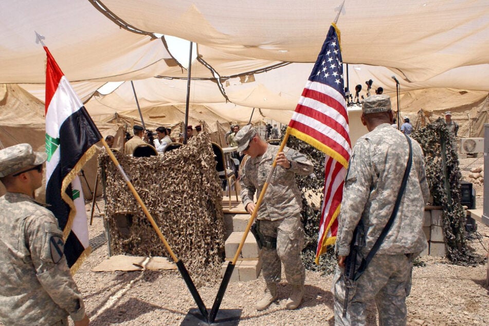 Nahost-Konflikt: Alle US-Truppen aus dem Irak abgezogen