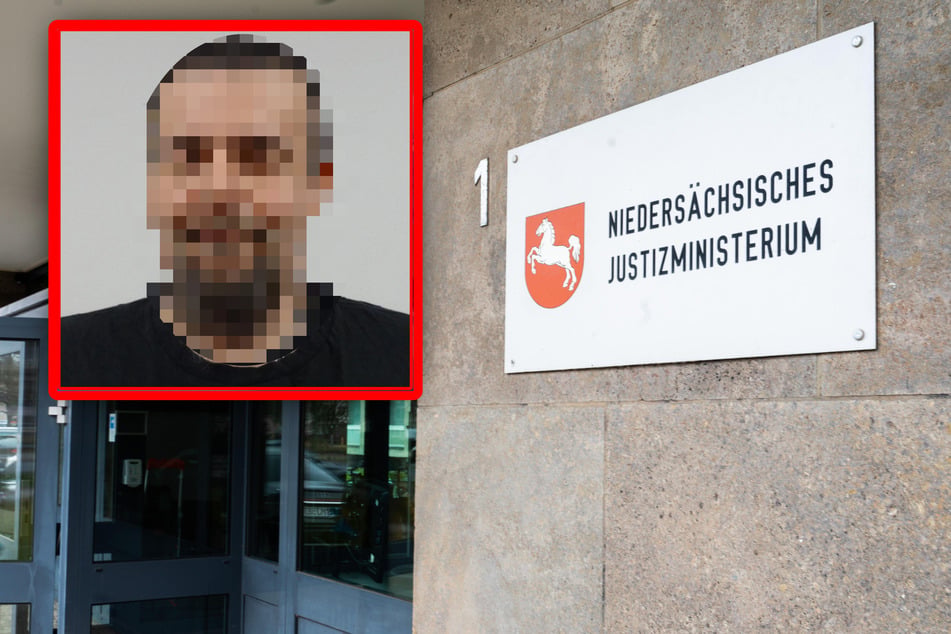 Nach Flucht eines Frauenmörders: Ließ der JVA-Mitarbeiter ihn einfach allein?