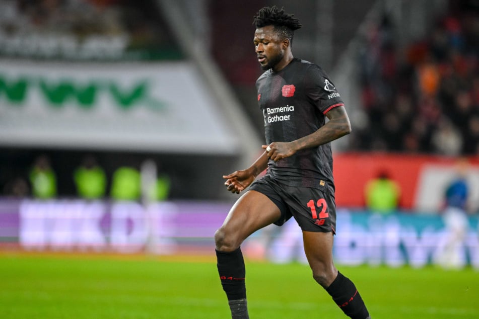 Eine Muskelverletzung bremst Edmond Tapsoba vorzeitig aus.