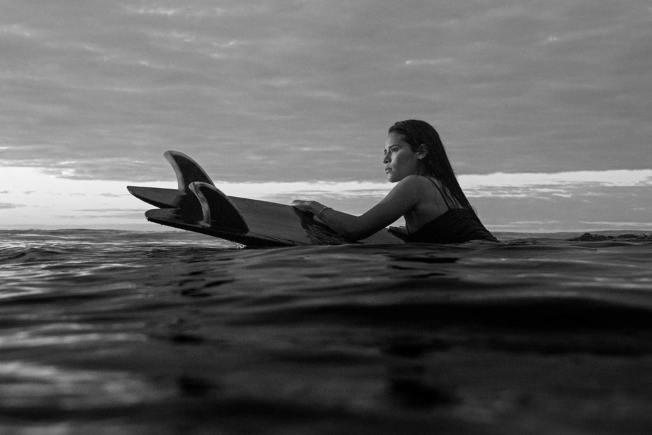 Profi-Surferin Katherine Diaz starb plötzlich beim Training.