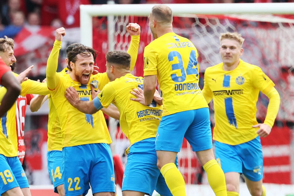 Lok Leipzig hat es geschafft und ist Meister der Regionalliga Nordost. Jetzt geht es in die Relegationsspiele gegen Havelse.