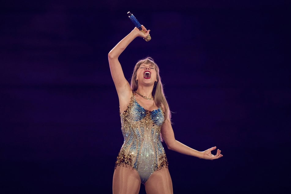 Taylor Swift played her final performance on The Eras Tour in Vancouver, Canada, on Sunday.