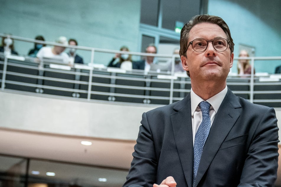 Prozess nach Maut-Debakel: Ex-Minister Scheuer weist Vorwurf zurück