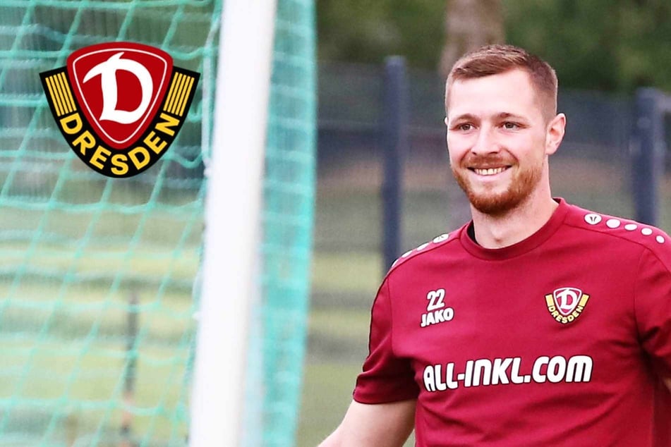 Dynamo-Keeper Grill endlich wieder im Einsatz: Doch wie geht es für ihn weiter?