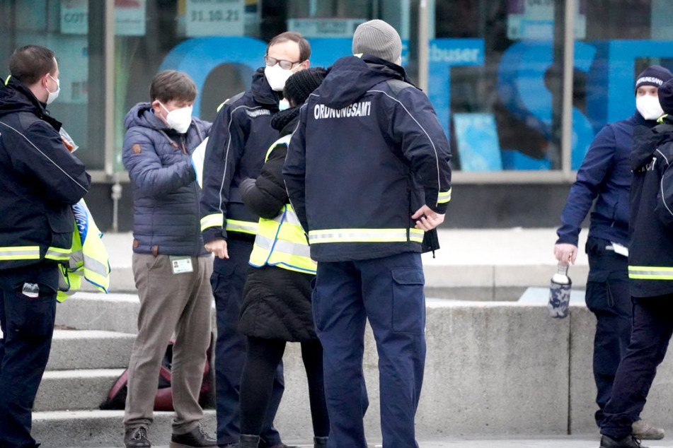 Bombenentschärfung in Cottbus: Rund 3700 Menschen haben Wohnungen verlassen!