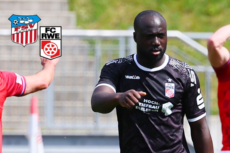 FSV Zwickau äußert sich nach Rassismus-Skandal: "Es kotzt uns einfach an!"