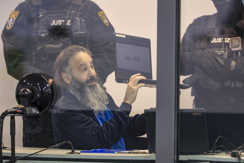 Amokfahrer und Angeklagter Taleb A. (51) wird am Freitag sehr wahrscheinlich verurteilt. (Archivbild)