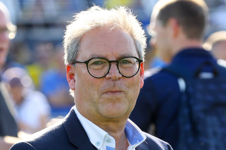 SFV-Präsident Hermann Winkler (62) will das Fußballerlebnis für alle optimieren.