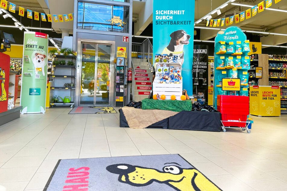 DAS FUTTERHAUS bietet Premium-Produkte, Eigenmarken sowie eine individuelle FUTTERBAR mit gesunden Snacks.