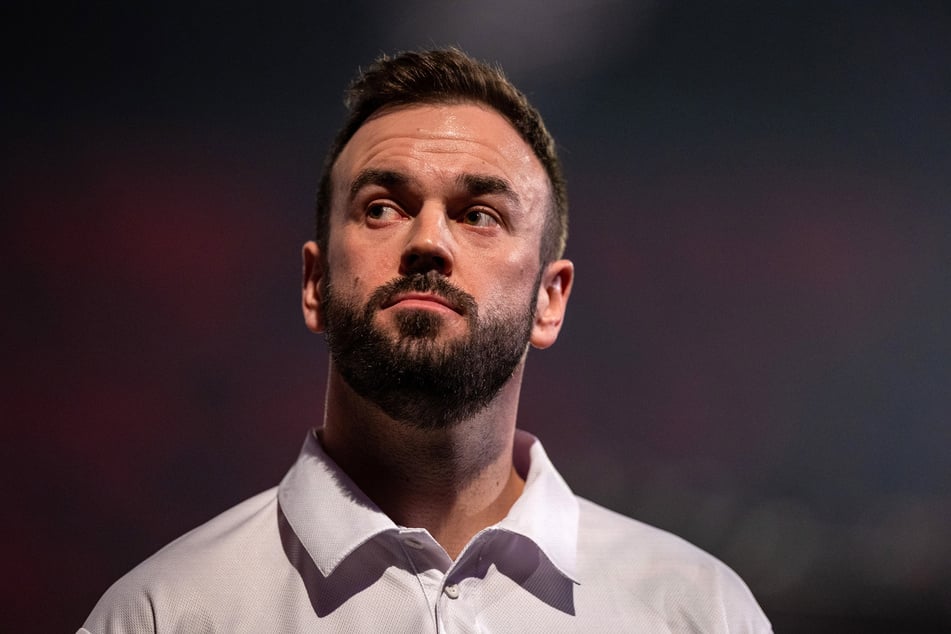 Ross Smith (37) war vom Verhalten seines Gegners Suljovic gar nicht angetan und meldete sich im Netz ebenfalls zu Wort.