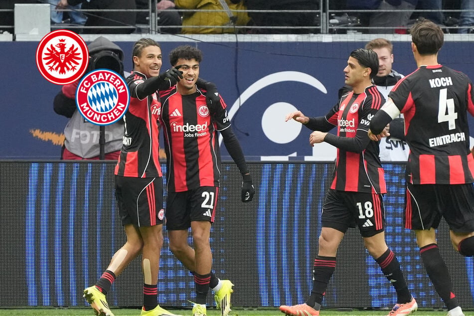 Gab es schon ein Treffen? FC Bayern will diesen Eintracht-Star!