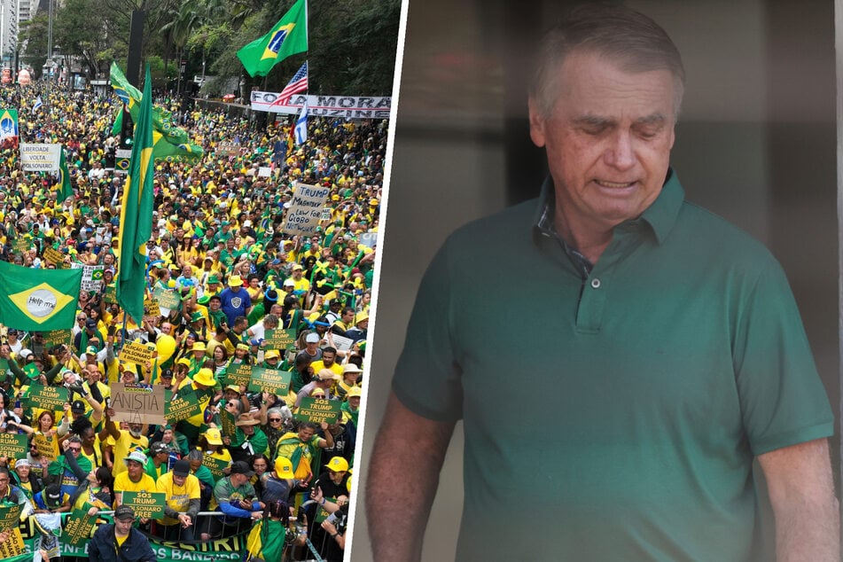 Golpe planeado: El ex presidente de Brasil, Bolsonaro, pasará décadas tras las rejas
