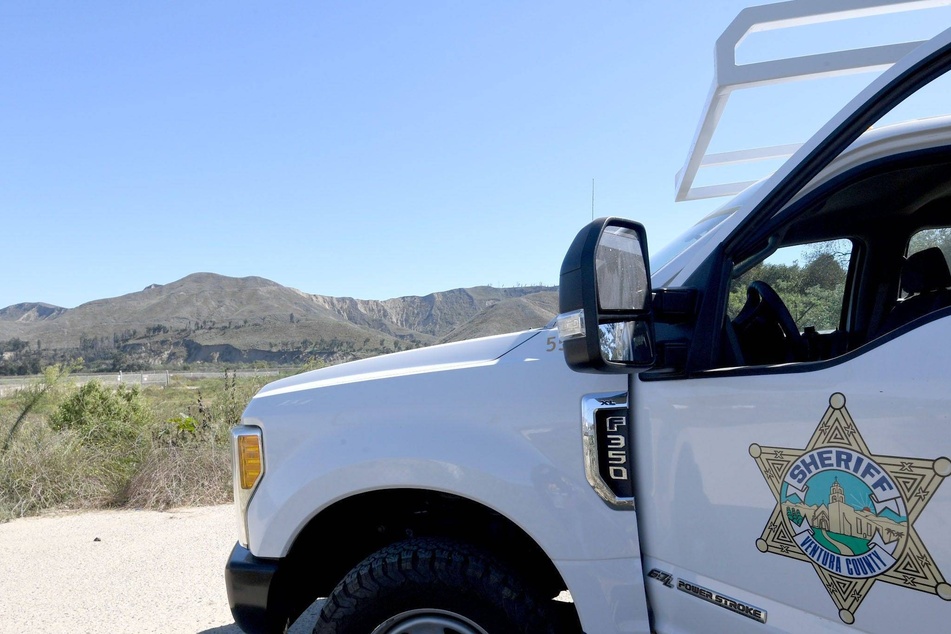 The Ventura County Sheriff's Office said a 69-year-old Jewish man died after an altercation as pro-Israel and pro-Palestinian protesters faced off.