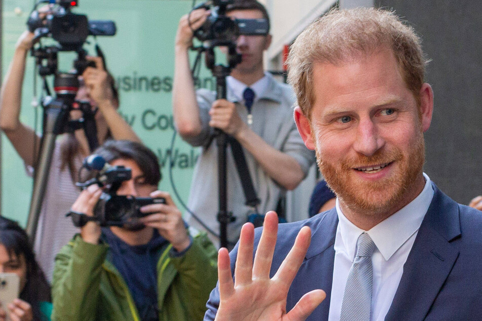 Prince Harry scores big payout in phone hacking settlement