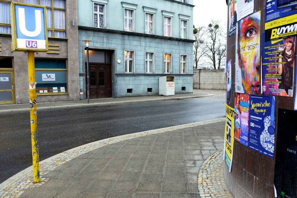Der Kolle-Kiez bekommt einen ganz neuen Anstrich.