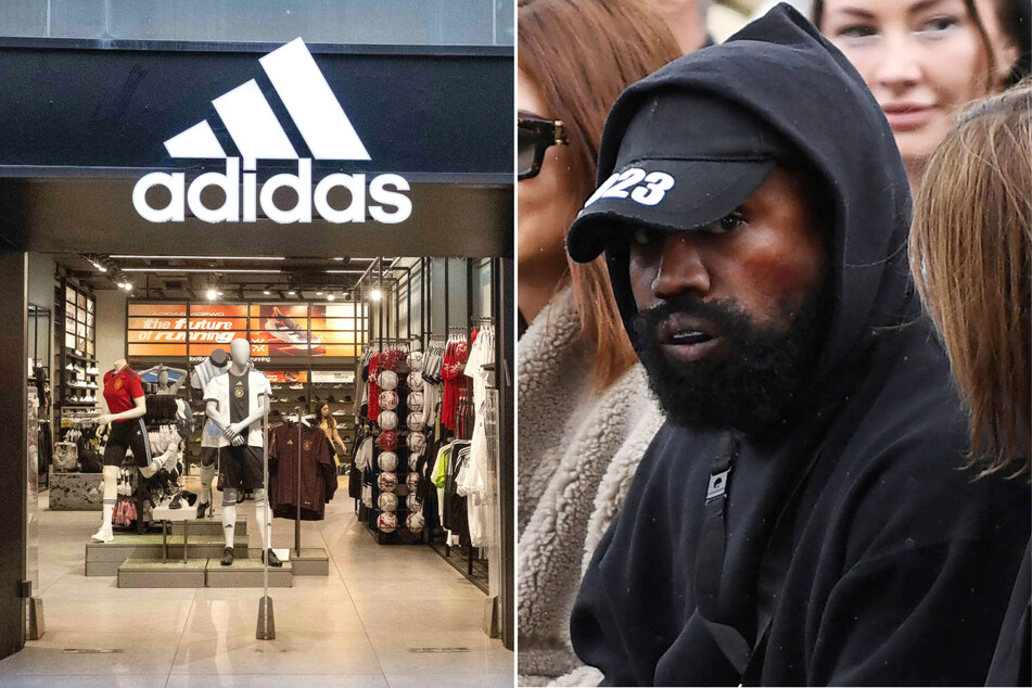 Adidas said it plans to sell some of its leftover supply of Yeezy products, with proceeds being donated to those "hurt" by Kanye West's antisemitic comments.
