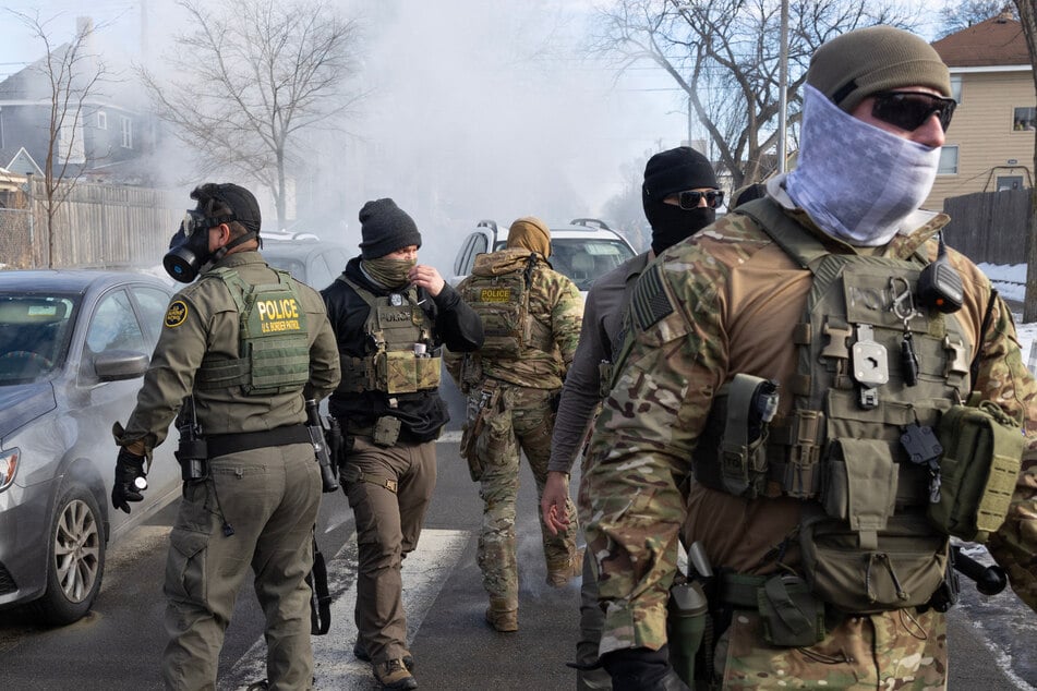 Minnesota sues Trump administration over immigration crackdown after deadly shooting