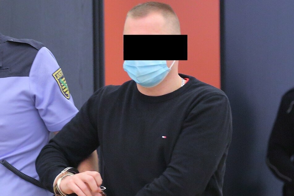 Kamil P. (30) kassierte jetzt sein Urteil.