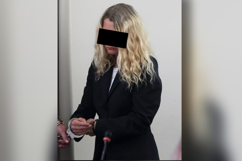 Ramona B. (52) soll ihren Ehemann Peter B. (†76) überfahren haben, um an sein Erbe zu kommen. Foto: Peter Schulze