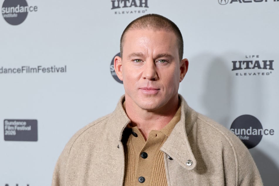 Channing Tatum (45) musste am Mittwoch an der Schulter operiert werden.