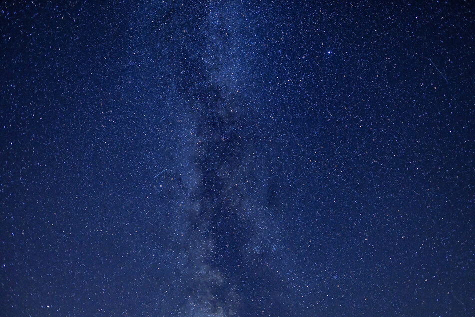 In nächster Zeit lohnt sich ein Blick in den Nachthimmel.