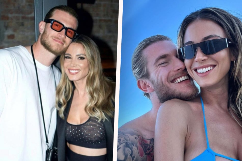 Loris Karius (30) und Diletta Leotta (32) sind seit knapp zwei Jahren ein Paar - und bald in Italien vereint?