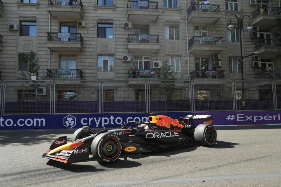 In Baku (Aserbaidschan) ist ein Stadtkurs bereits jetzt schon üblich für die Formel 1.