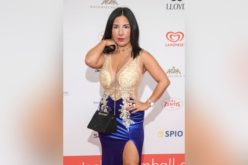 Leily Hosseini (42) musste sich den unangebrachten Kommentar des Kölner Komikers anhören.