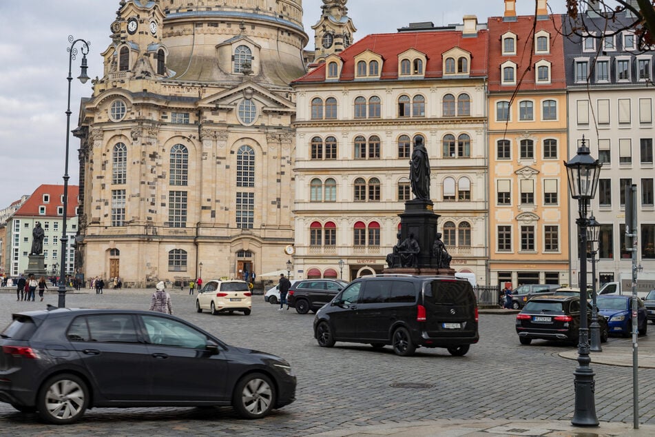 Achtung, Fußgängerzone: Am Dienstag landeten zahlreiche Autofahrer auf dem Neumarkt.