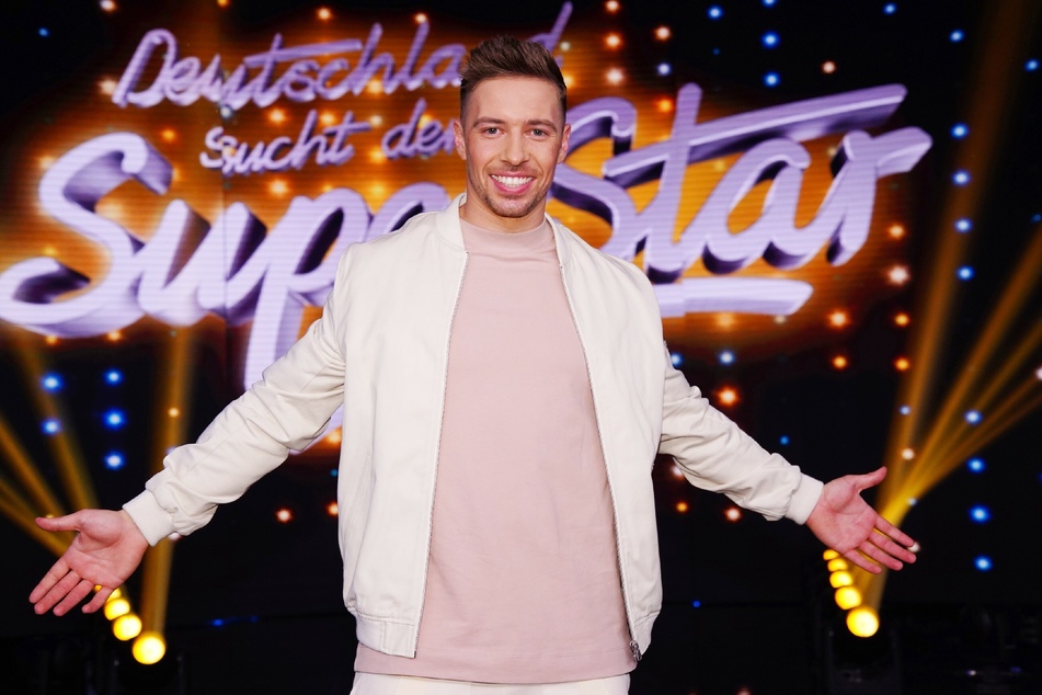 Ist unter den letzten fünf bei DSDS: Gebäudereiniger Ramon Kaselowsky aus Zschernitz bei Leipzig.