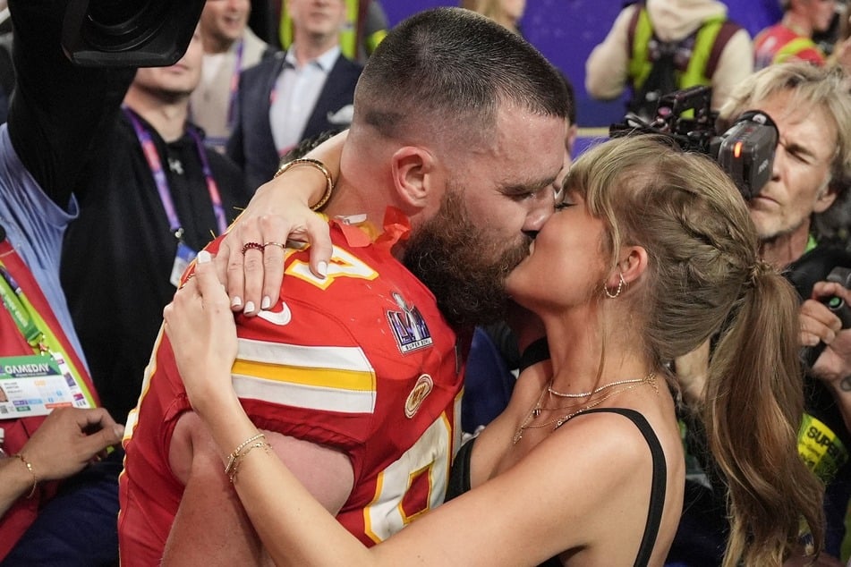 Seit Herbst 2023 sind Taylor Swift und Travis Kelce ein Paar.