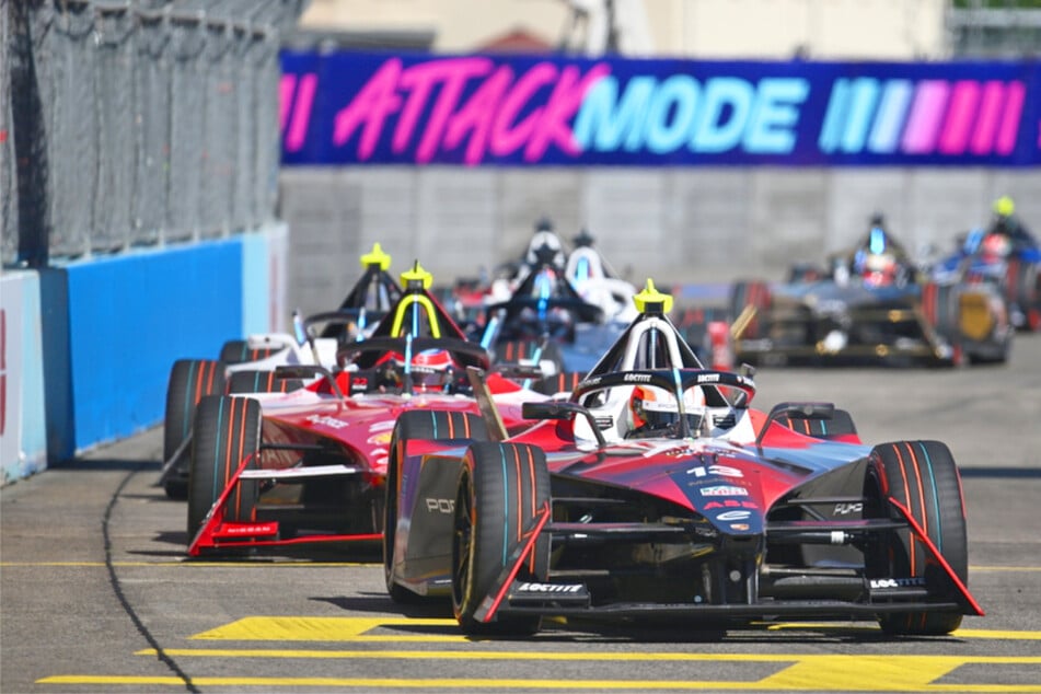 Mit dem GEN4 wird in Berlin die nächste Generation des Elektro-Motorsports vorgestellt.