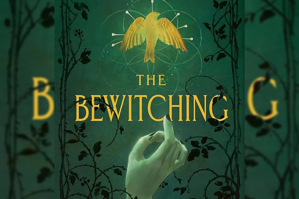 The Bewitching is the latest book from Silvia Moreno-Garcia, who also wrote Mexican Gothic and The Daughter of Doctor Moreau.