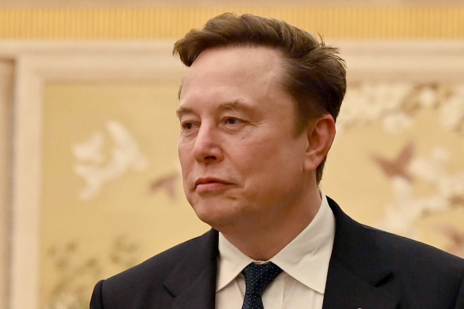 Er ist der reichste Mensch der Welt - und nun auch Billionär: Elon Musk (54).