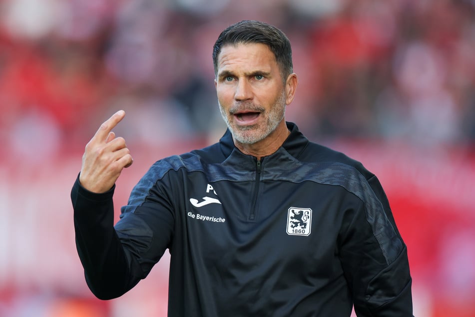 Trainer Patrick Glöckner (48) muss die Löwen verlassen.