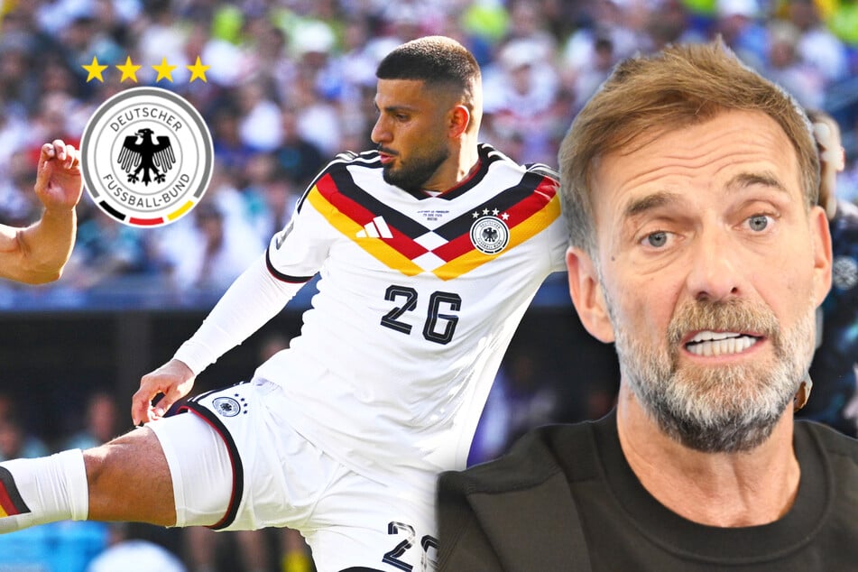 Erster DFB-Kader von Klopp: Hammer-Entscheidung! Fan-Liebling offenbar nicht dabei