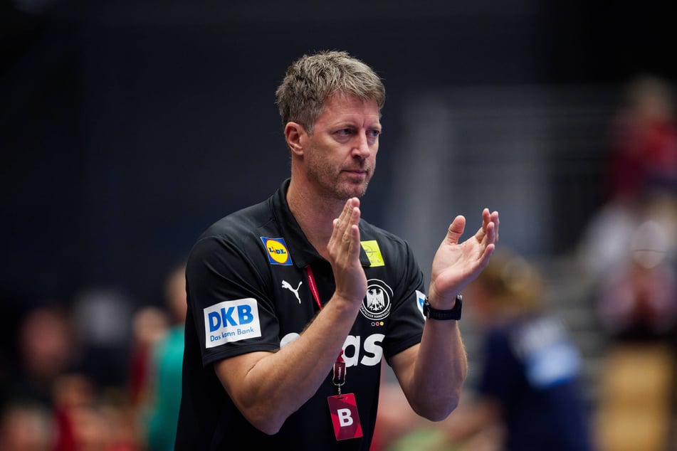 Frauen-Handball-Bundestrainer Markus Gaugisch (52) lost am Sonntag in der Sportschau das Achtelfinale aus.