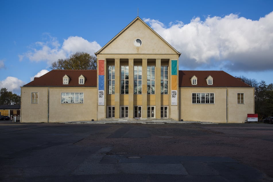 Das Festspielhaus Hellerau wurde von Heinrich Tessenow erschaffen.